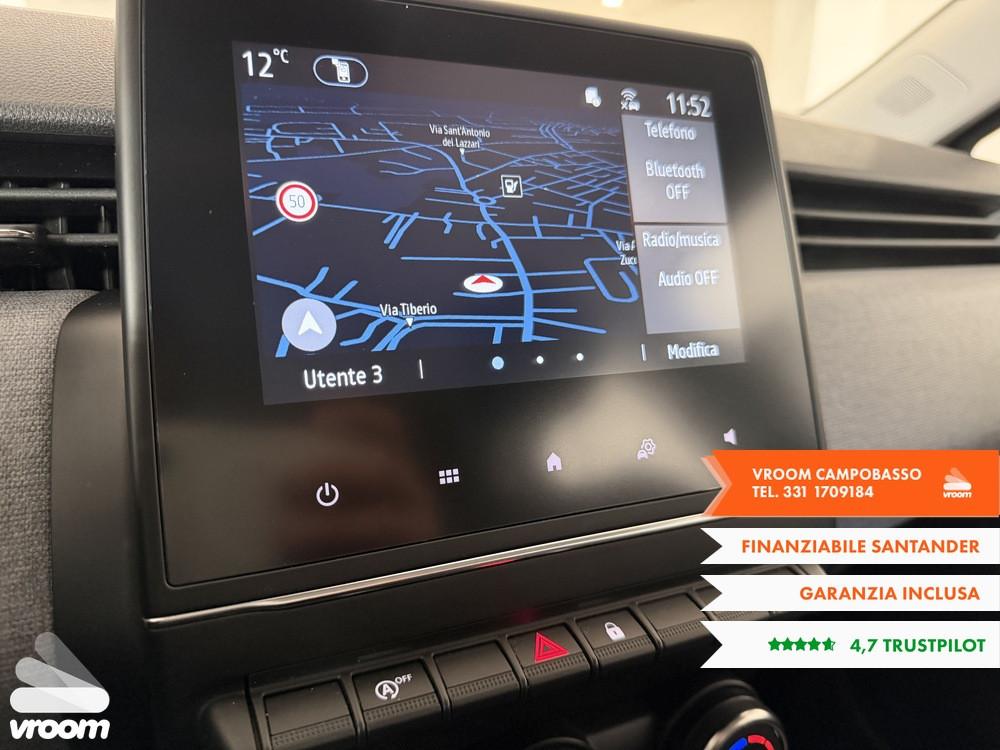 RENAULT Clio 5ª serie Clio SCe 65 CV 5 porte E...