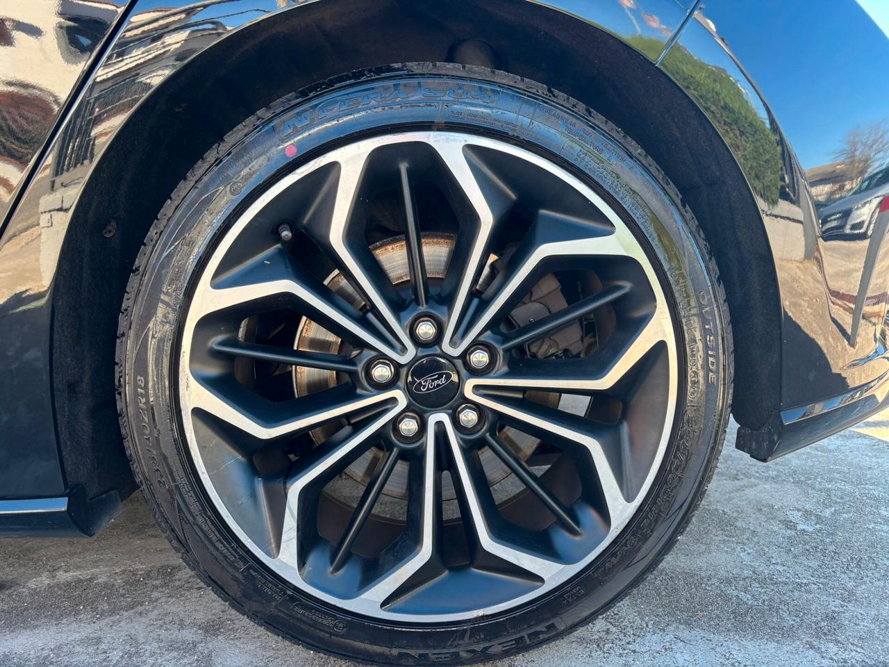 Ford Focus 1.5 EcoBoost 150 CV 5p. ST-Line