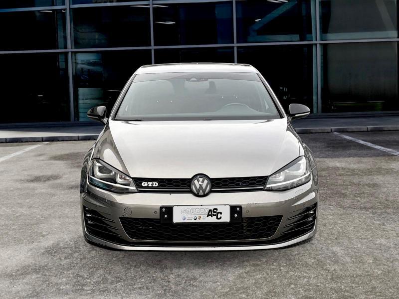 Volkswagen Golf 5 Porte 2.0 tdi 184 CV GTD