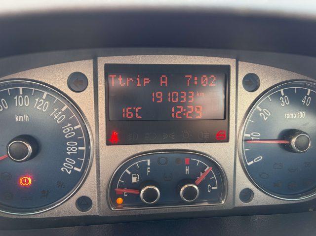 LANCIA MUSA Musa II 1.4 16v Platino ecochic Gpl