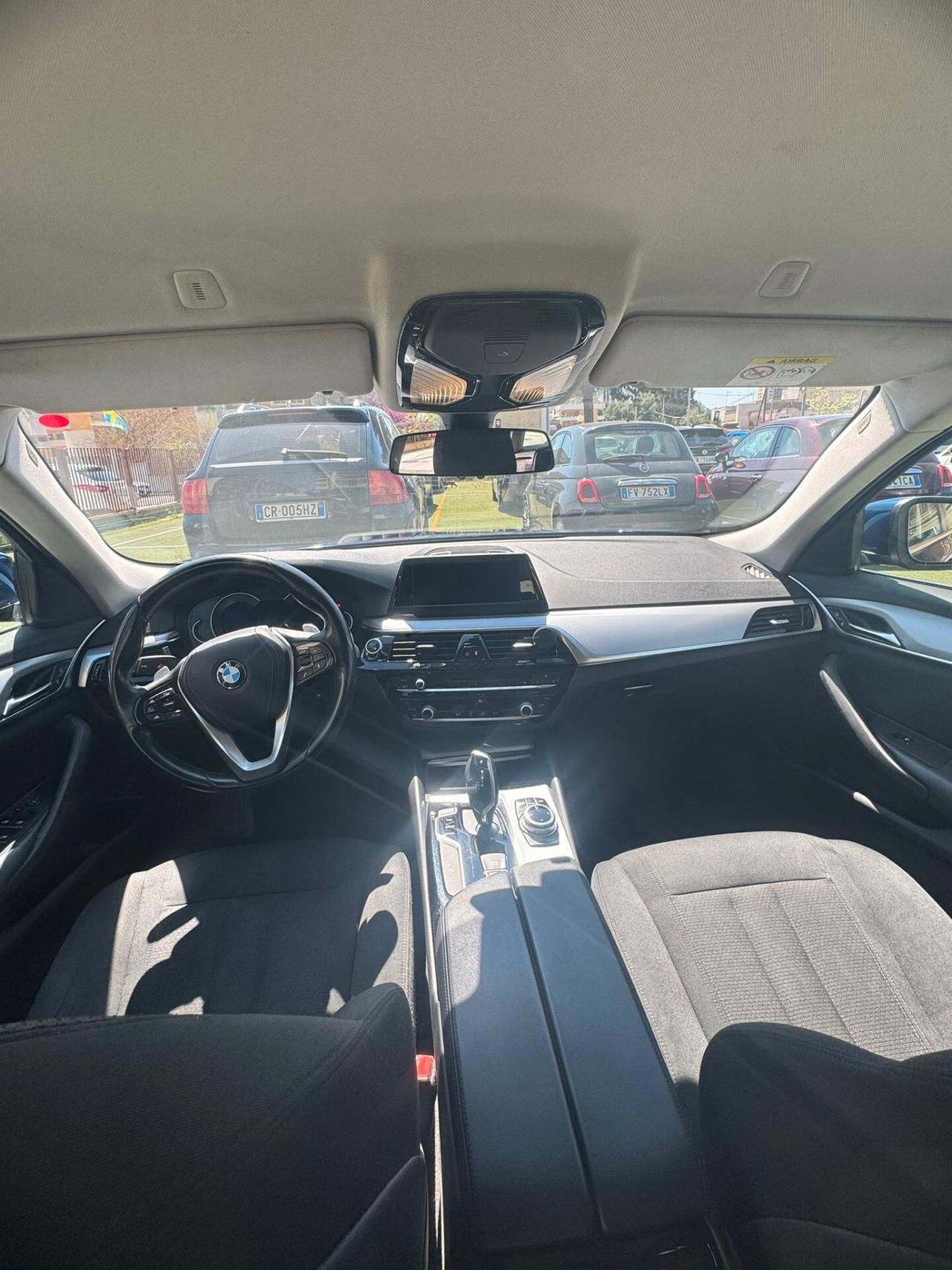 Bmw 520 520d Touring Msport