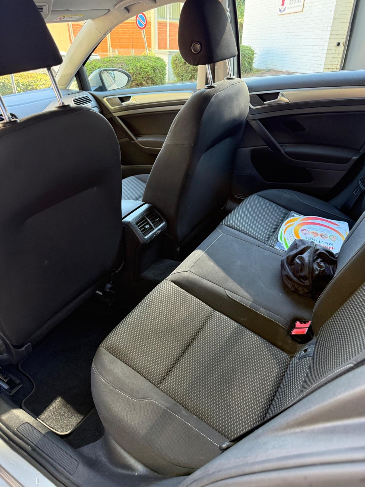 Volkswagen Golf 1.5 TGI DSG benzina/metano 130cv