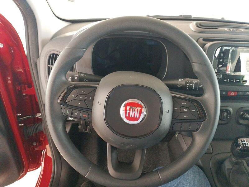 FIAT Panda NEW My25 1.0 70cv Hybrid Panda
