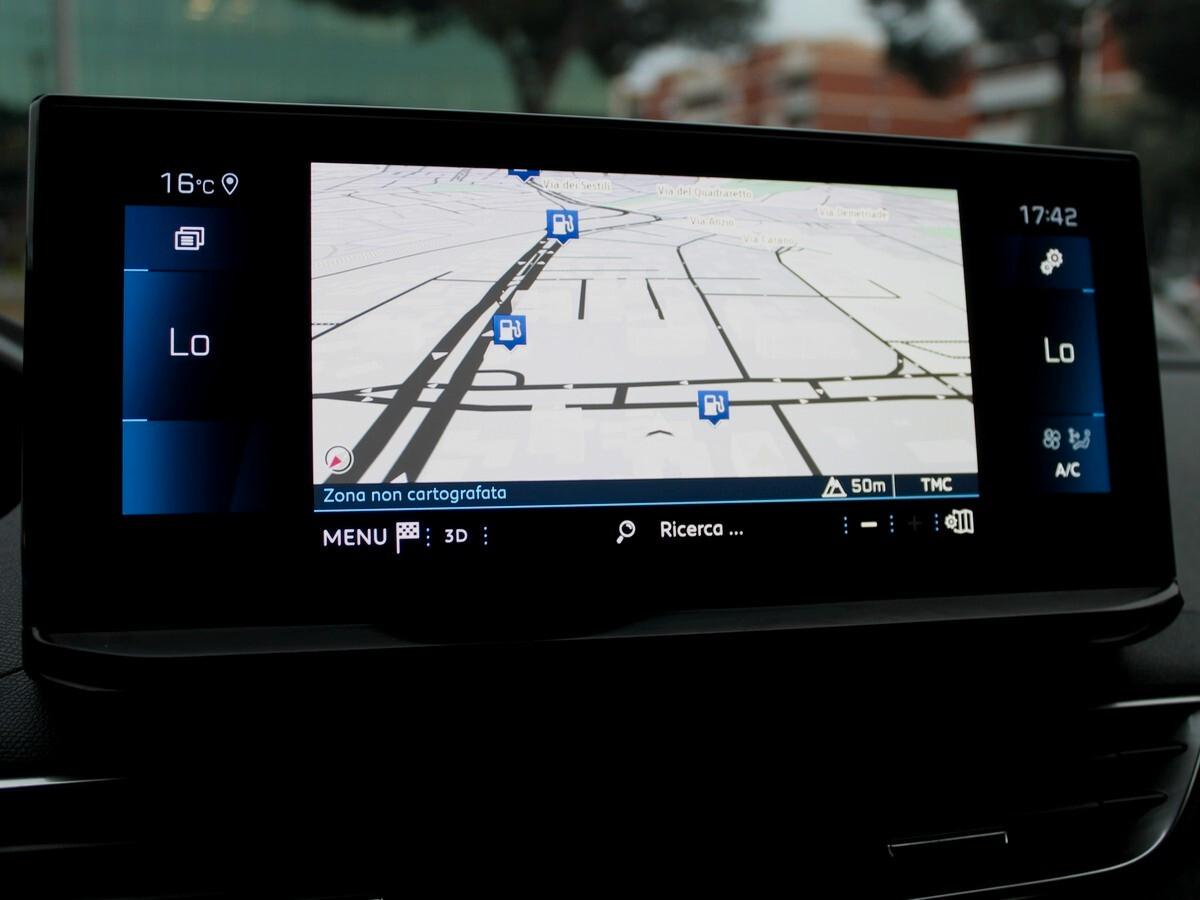 Peugeot 5008 BlueHDi 130 S&S EAT8 Allure Pack 7p Cam UNIPRO IVA DEDUCIBILE