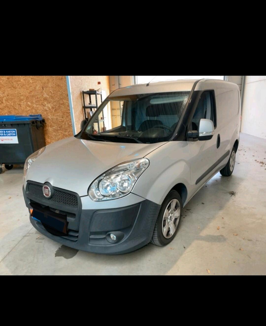 Fiat Doblo Doblò 1.3 MJ 16V 2011