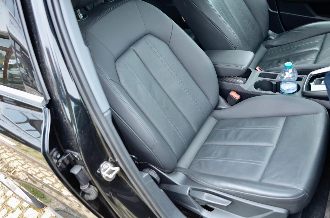 AUDI A3 SPORTBACK 40 1.4 TFSIE PLUG IN S LINE EDITION 204cv S-TRONIC, EURO 6D, SERVICE AUDI, FULL LED, APPLE ANDROID, PERMUTE