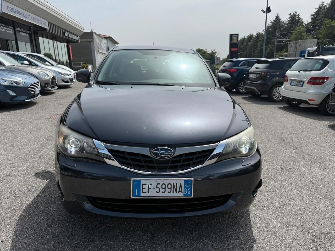 Subaru Impreza 2.0R Bi-Fuel Trend