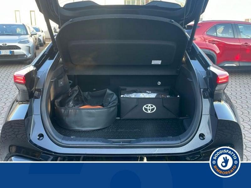 Toyota C-HR+ C-HR Plug-in C-HR 2.0 PHEV Lounge Hero