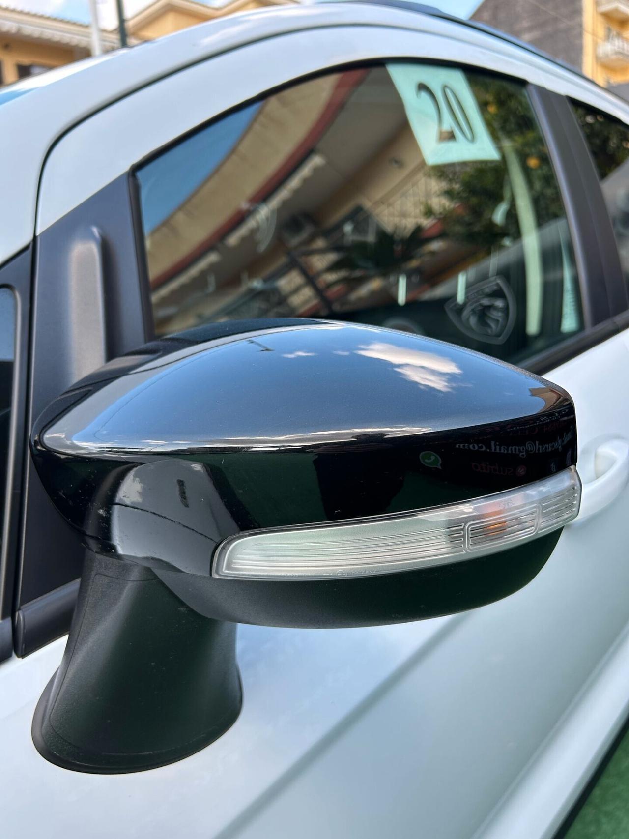 Ford EcoSport 1.0 Benzina EcoBoost 125 CV Start&Stop Active