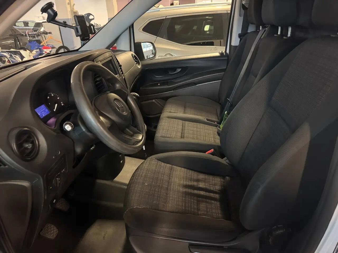 Mercedes Benz vito 114 cdi long business E6 +Iva 22%