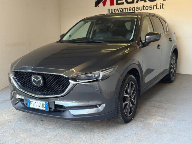 MAZDA CX-5 2.2L Skyactiv-D 184 CV AWD Exclusive