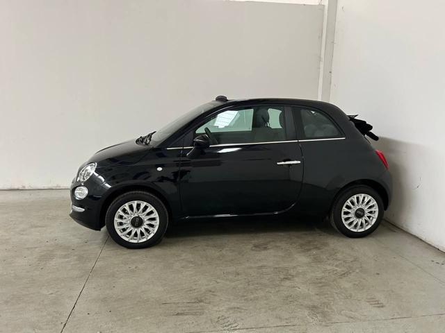 FIAT 500C 1.0 Hybrid Dolcevita