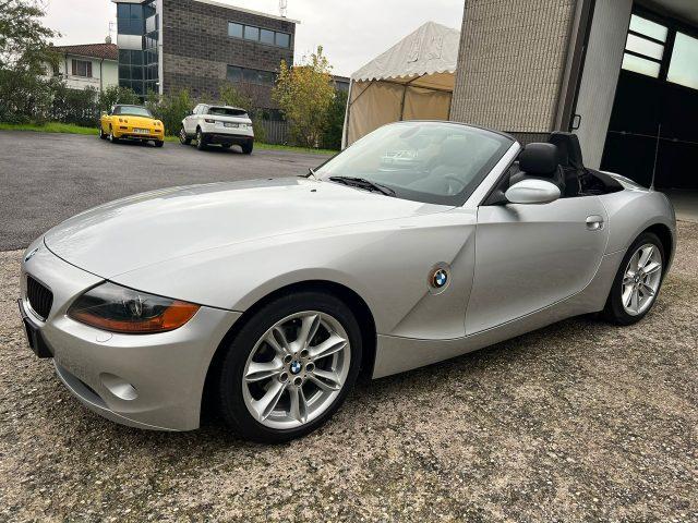 BMW Z4 Roadster 2.5i 192CV 1PROPRIETARIO ! SOLO 70000KM