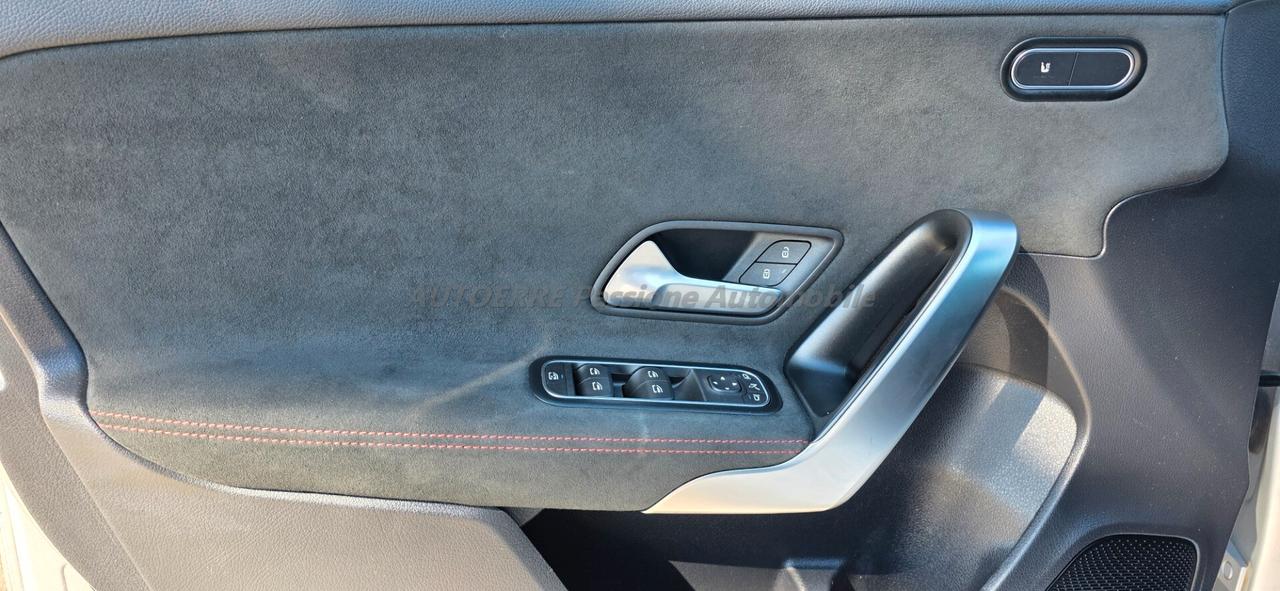 Mercedes-benz A 200 d AMG Line