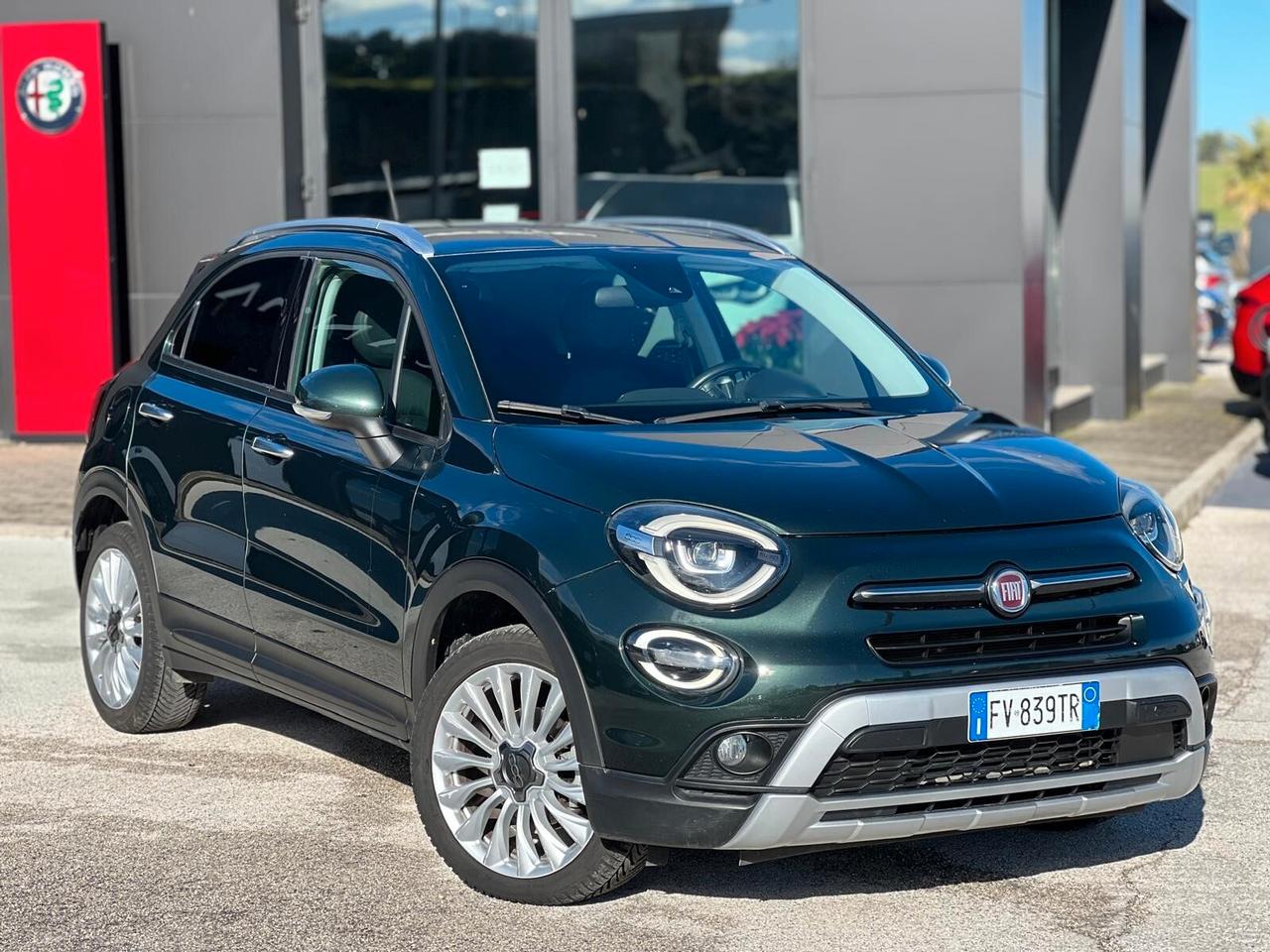Fiat 500X 1.3 MultiJet 95 CV Cross