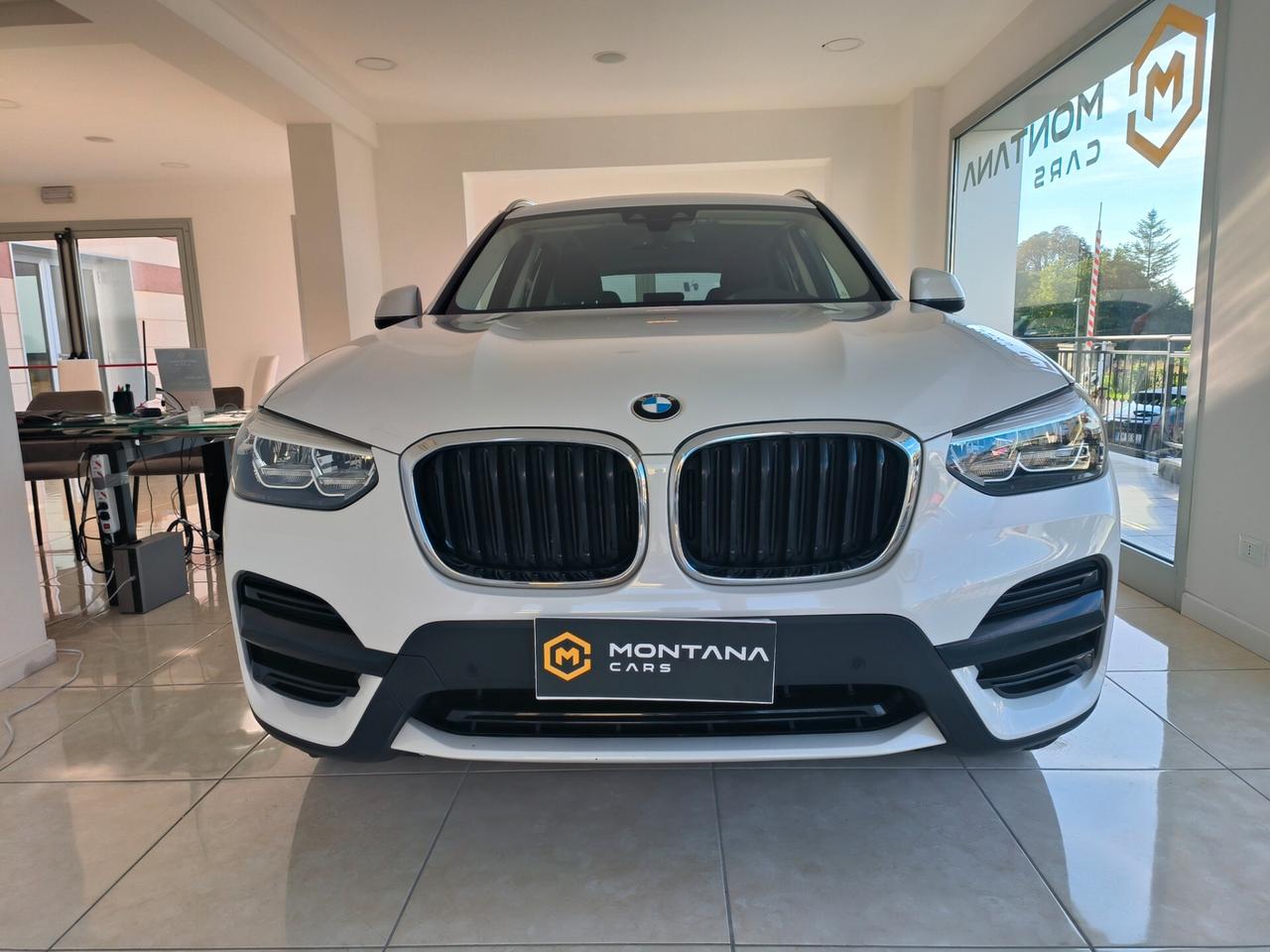 Bmw X3 xDrive20d 48V Business Advantage
