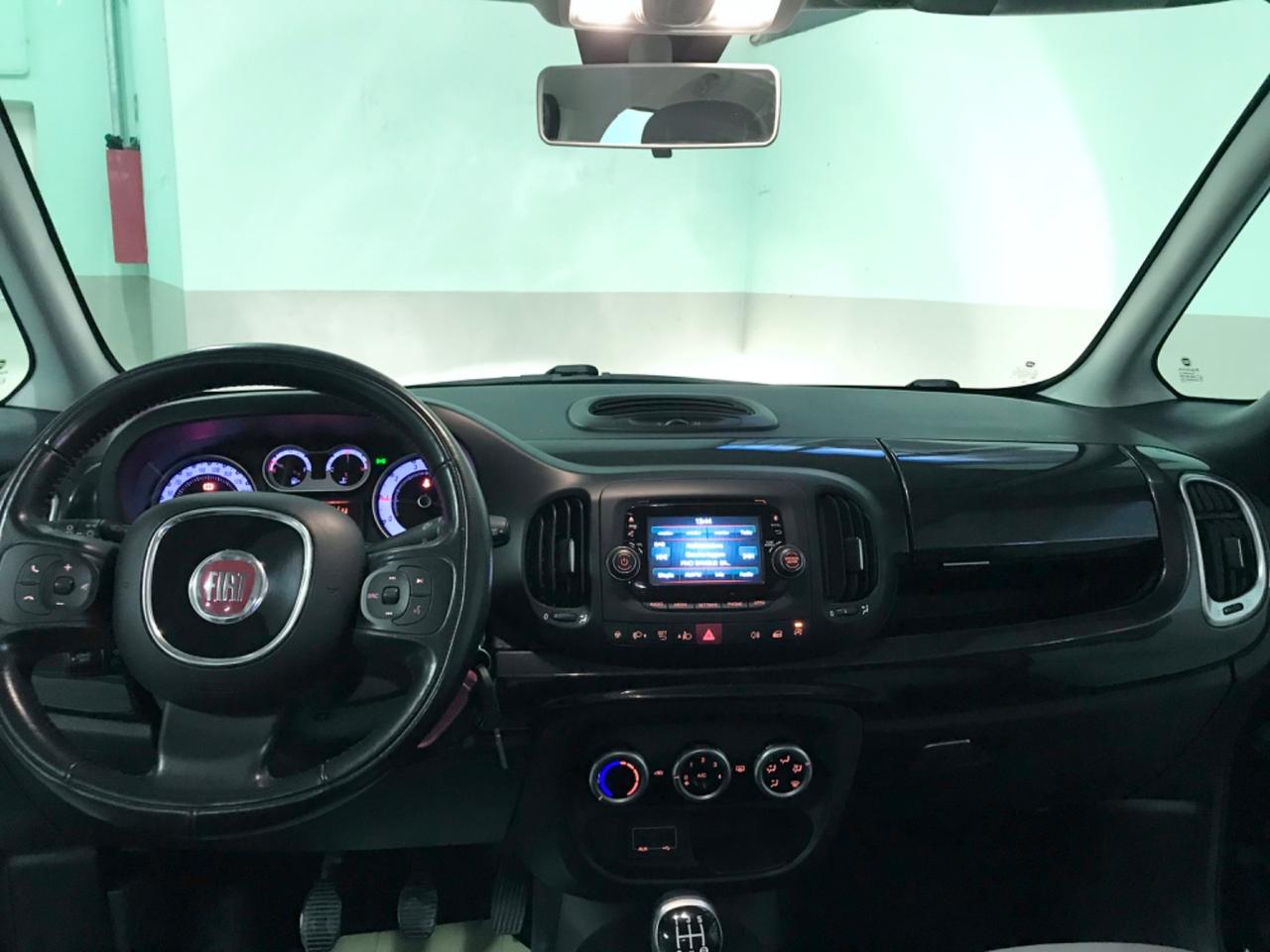 Fiat 500L 1.3 Multijet 85 CV Pop Star