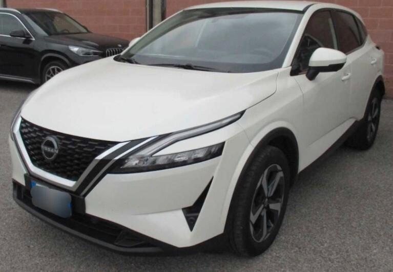 Nissan Qashqai MHEV 158 CV Xtronic N-Connecta