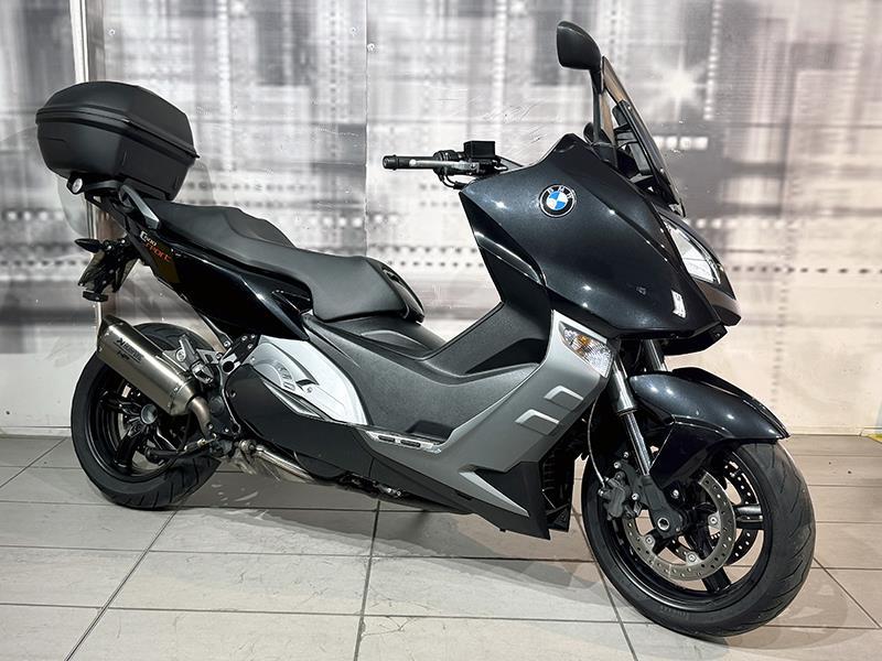 Bmw C 600 Sport