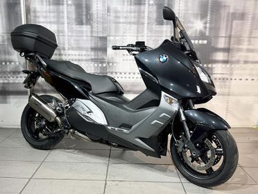Bmw C 600 Sport