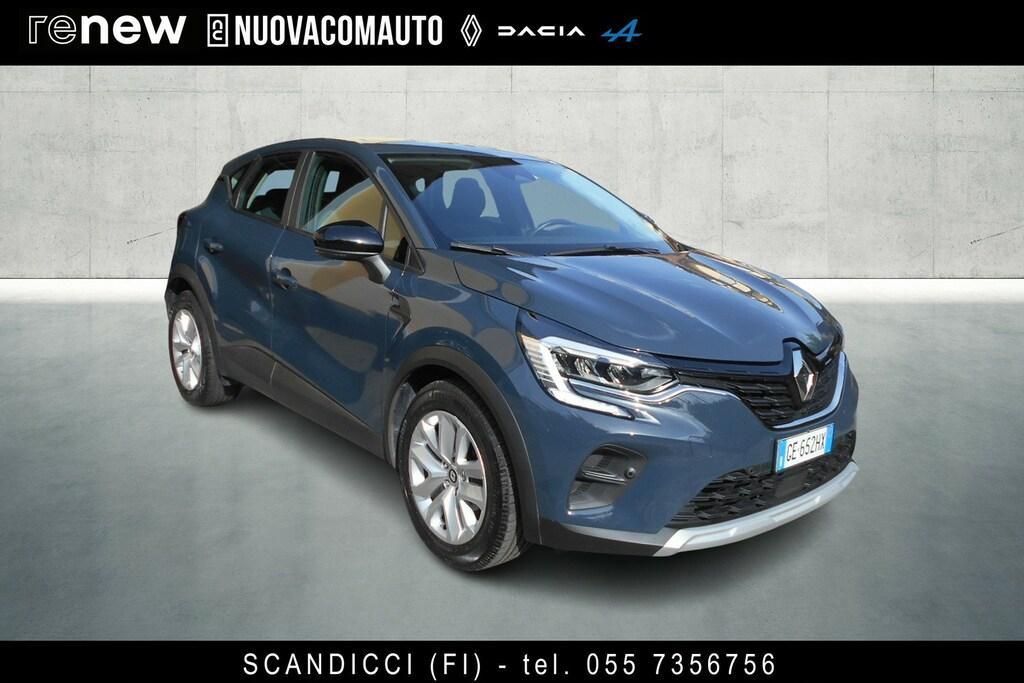 Renault Captur 1.0 TCe Zen