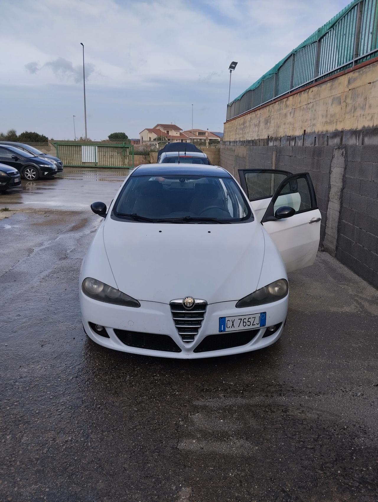 Alfa Romeo 147 1.9 JTD (120) 5 porte Progression