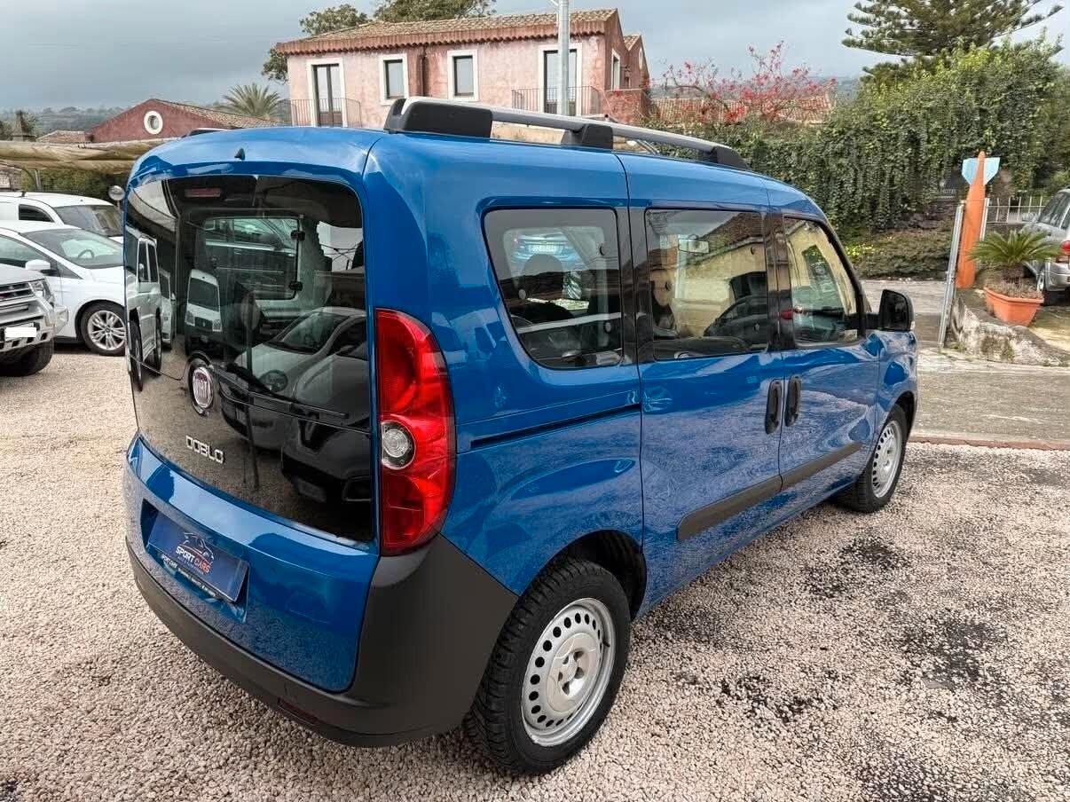 Fiat Doblò 1.6 MJT 16V Dynamic 7 posti