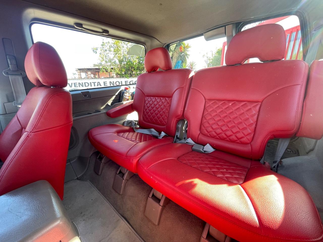 Nissan Patrol GR SWAP BMW M57 D2 EX205 cv