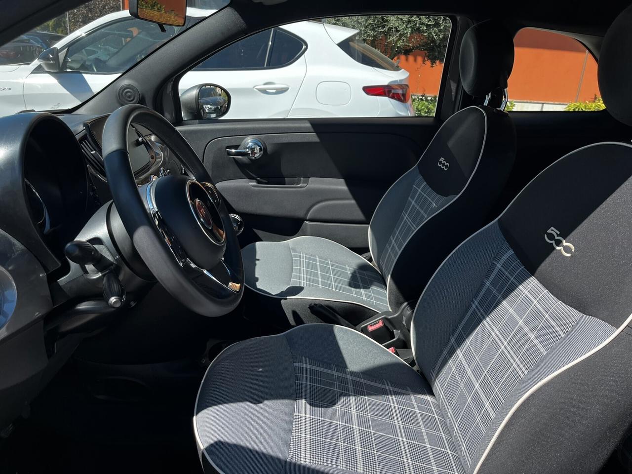 Fiat 500 1.0 Firefly 70CV Lounge