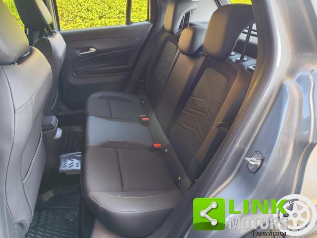 JEEP Avenger 1.2 Turbo 100 CV Altitude GARANZIA CASA INCLUSA