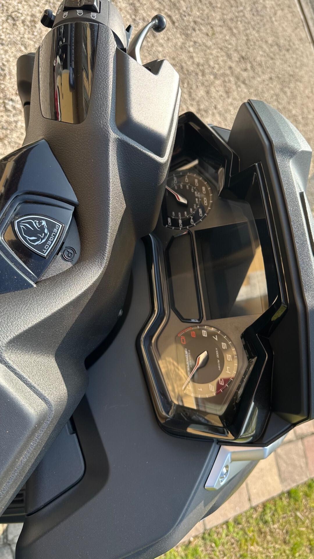 Peugeot Metropolis 400 Pronta consegna