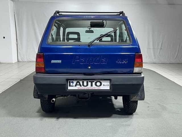 Fiat Panda 1100 i.e. cat 4x4 Trekking
