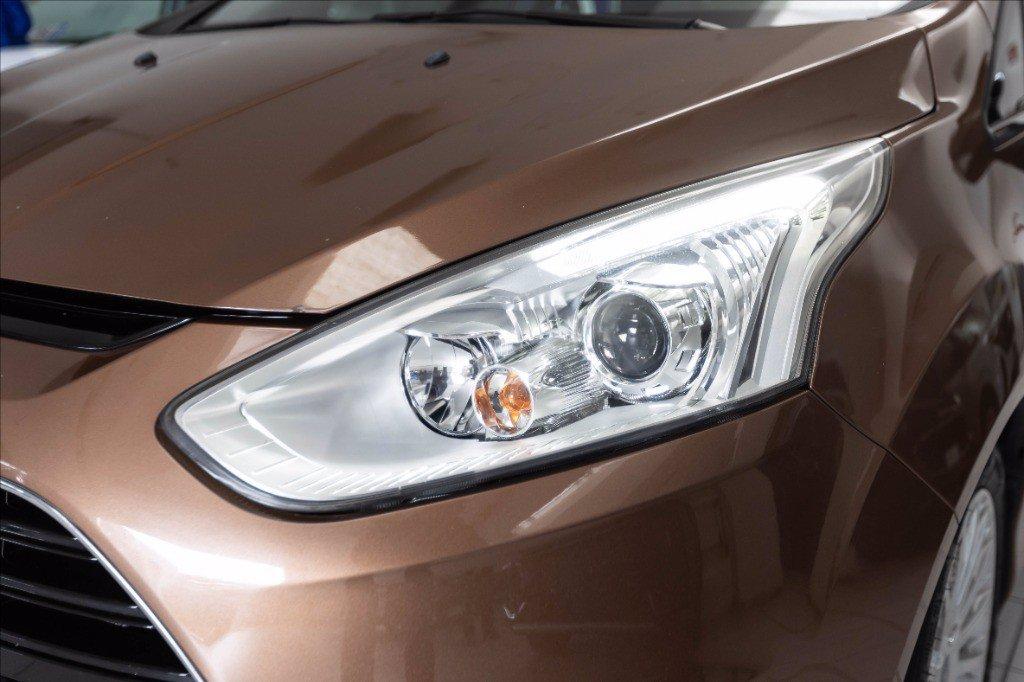 FORD B-Max 1.6 tdci Titanium 95cv del 2013