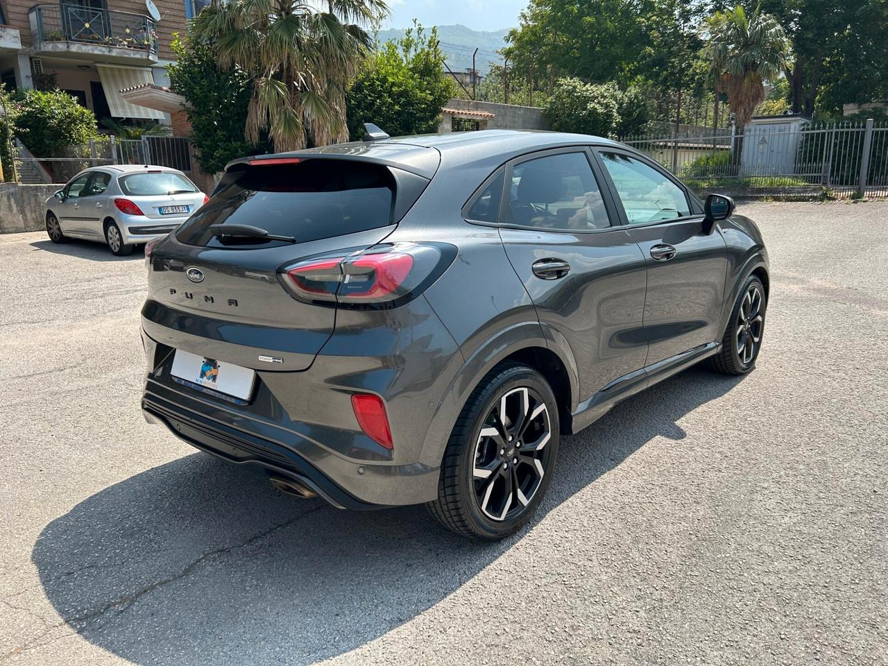 Ford Puma 1.0 EcoBoost Hybrid 125 CV S&S ST-Line X