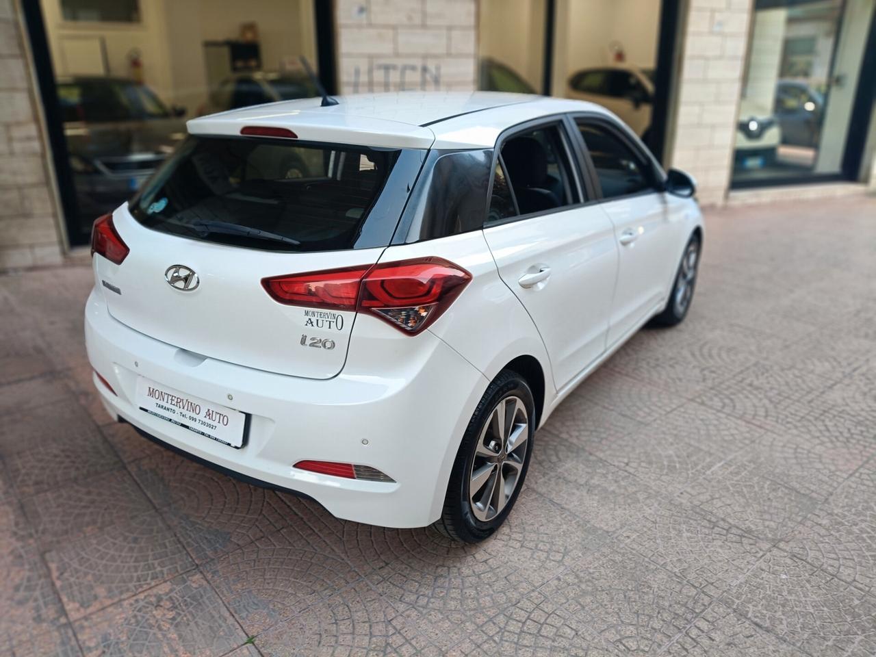 HYUNDAI I20 1100 DIESEL-NEOPATENTATI-Euro 6890-