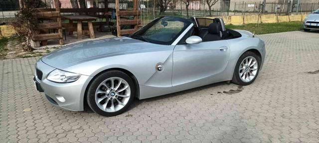 BMW Z4 2.2i cat Roadster BEN- GPL