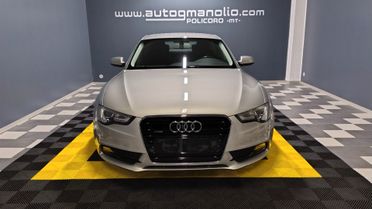 Audi A5 SPB 2.0 TDI 177 CV quattro