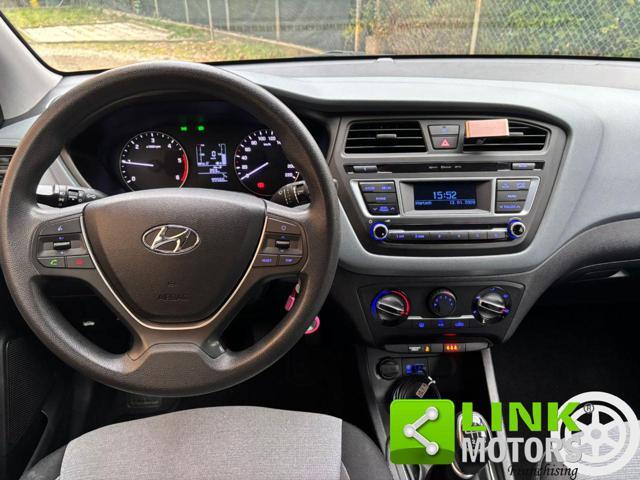 HYUNDAI i20 1.1 CRDi 12V 5 porte Classic