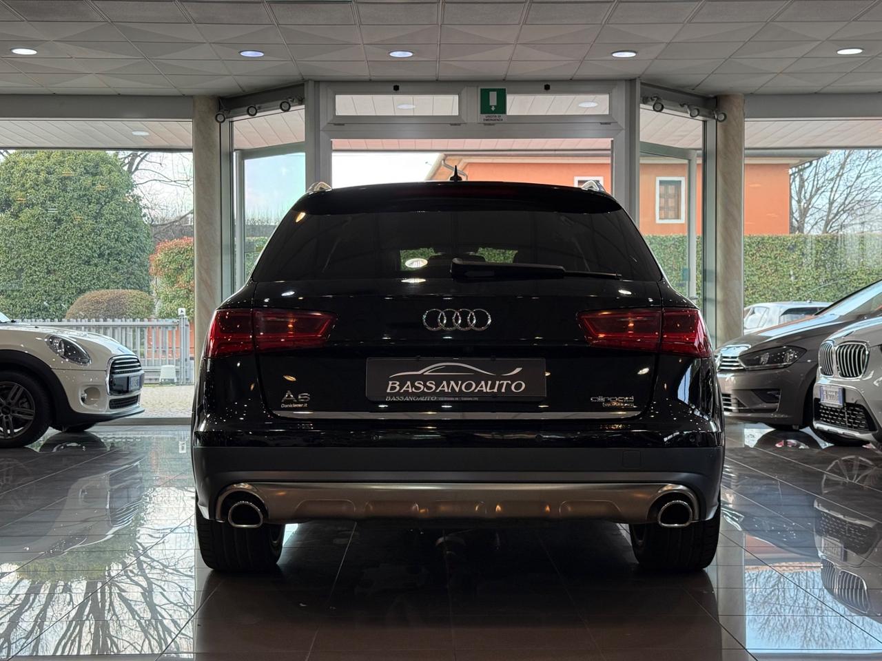 Audi A6 Avant 2.0 TDI 190 CV ultra S tronic Business