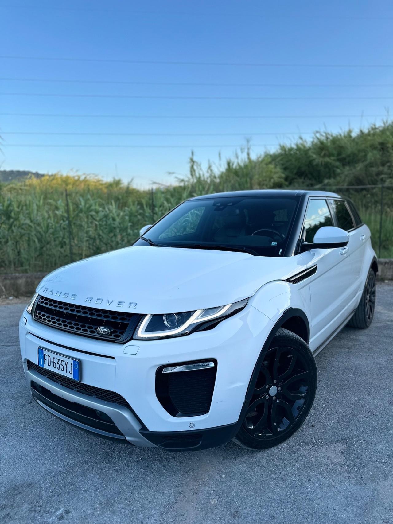 Land Rover Range Evoque 2.0 TD4 150 CV 5p. HSE Dynamic