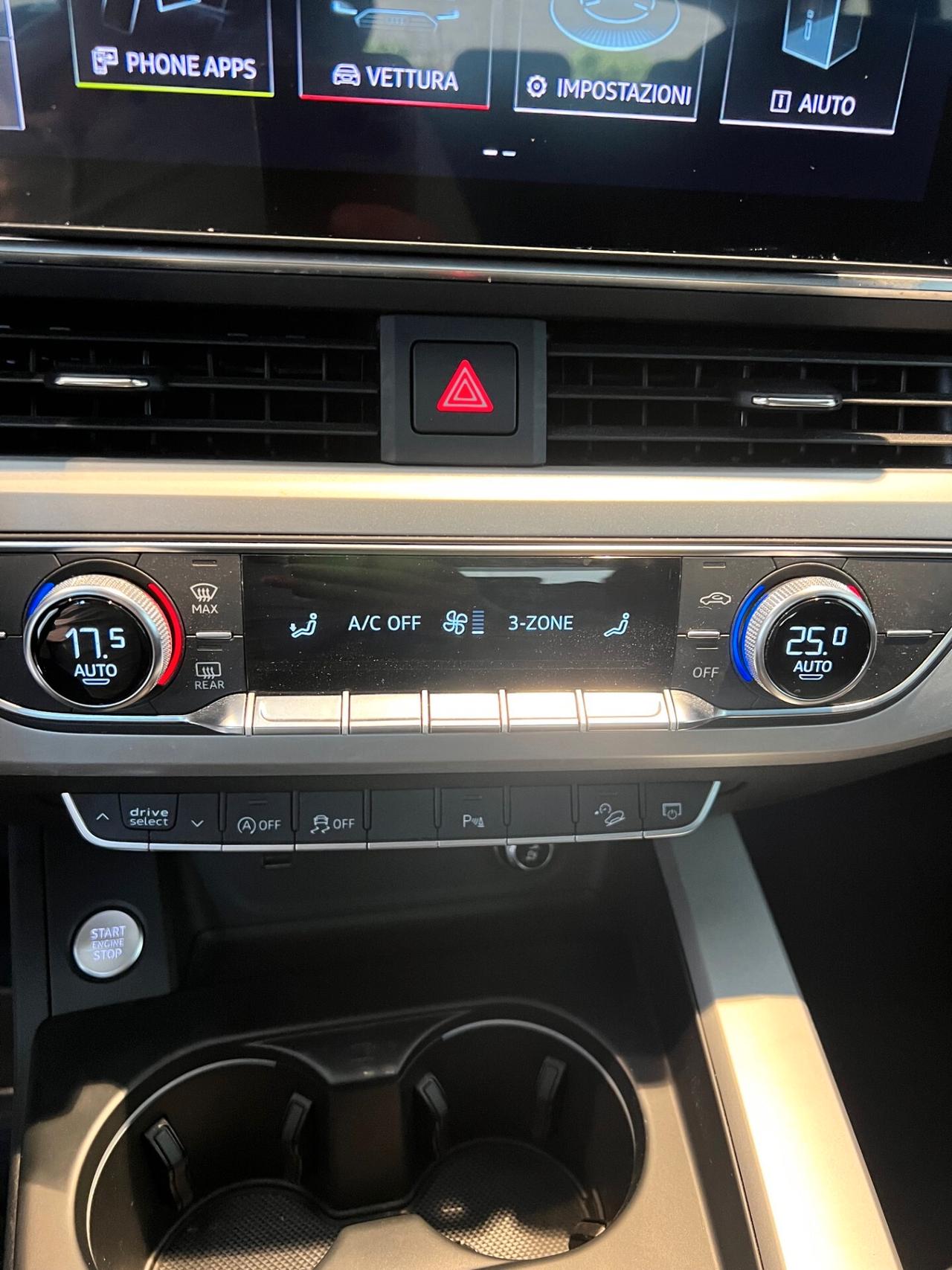 Audi A4 allroad A4 allroad 40 TDI 190 CV S tronic Business Evolution