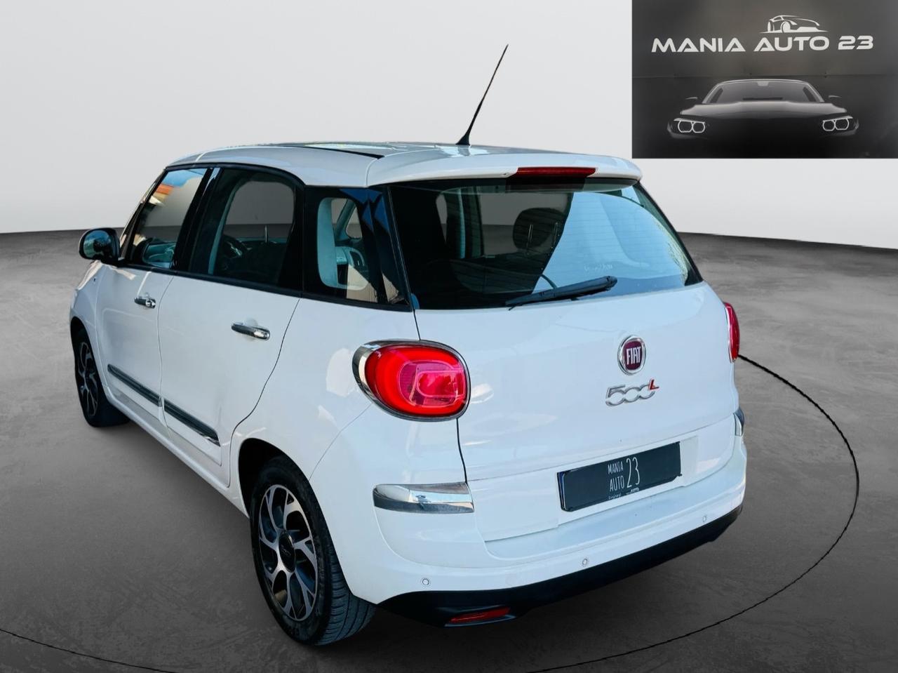 Fiat 500 L*1.4 LOUNGE*95 CV*NEOPATENTATI*