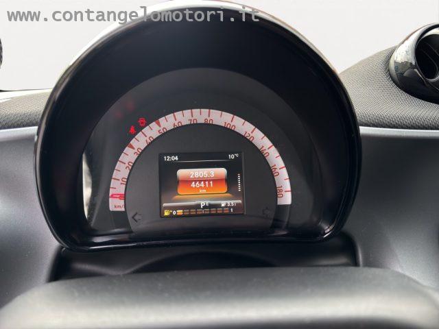 SMART ForTwo 70 1.0 twinamic cabrio Superpassion