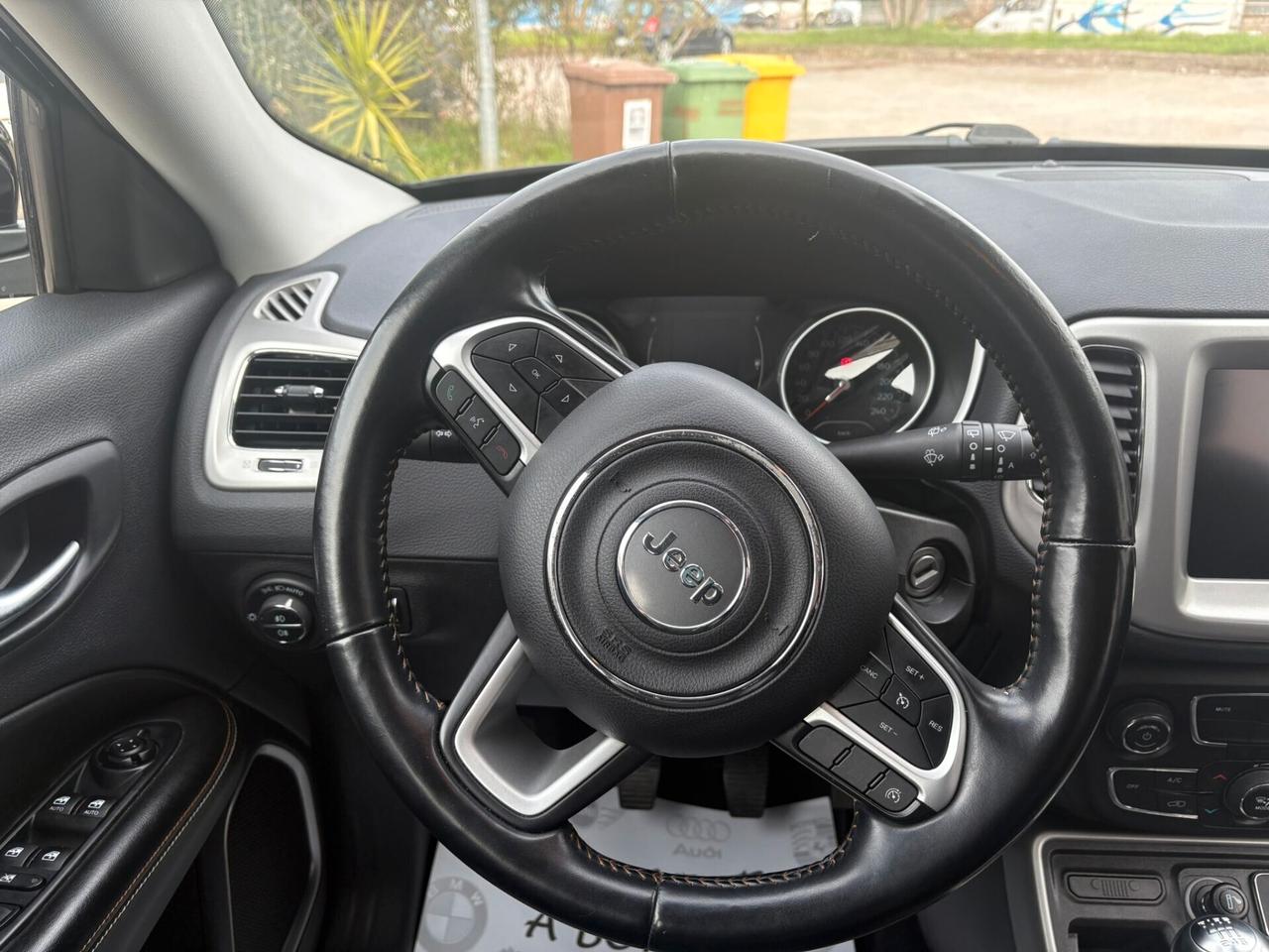 Jeep Compass 1.6 Multijet II 2WD Longitude