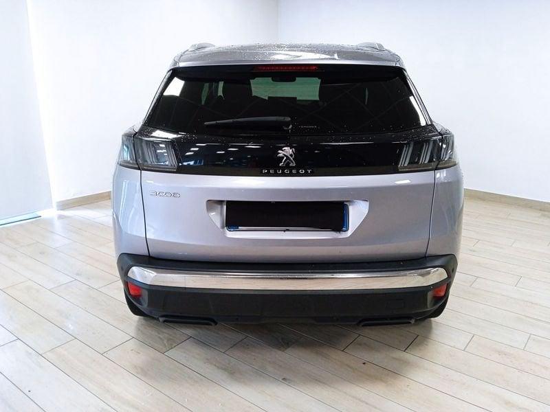 Peugeot 3008 2ª serie BlueHDi 130 S&S EAT8 GT Pack
