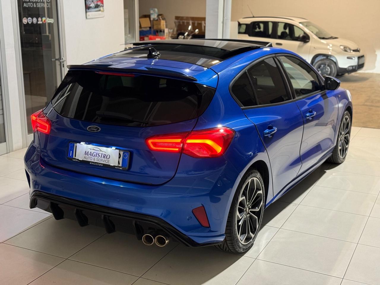 Ford Focus ST-Line Ultra 1.5 150CV KIT-ST straFULL