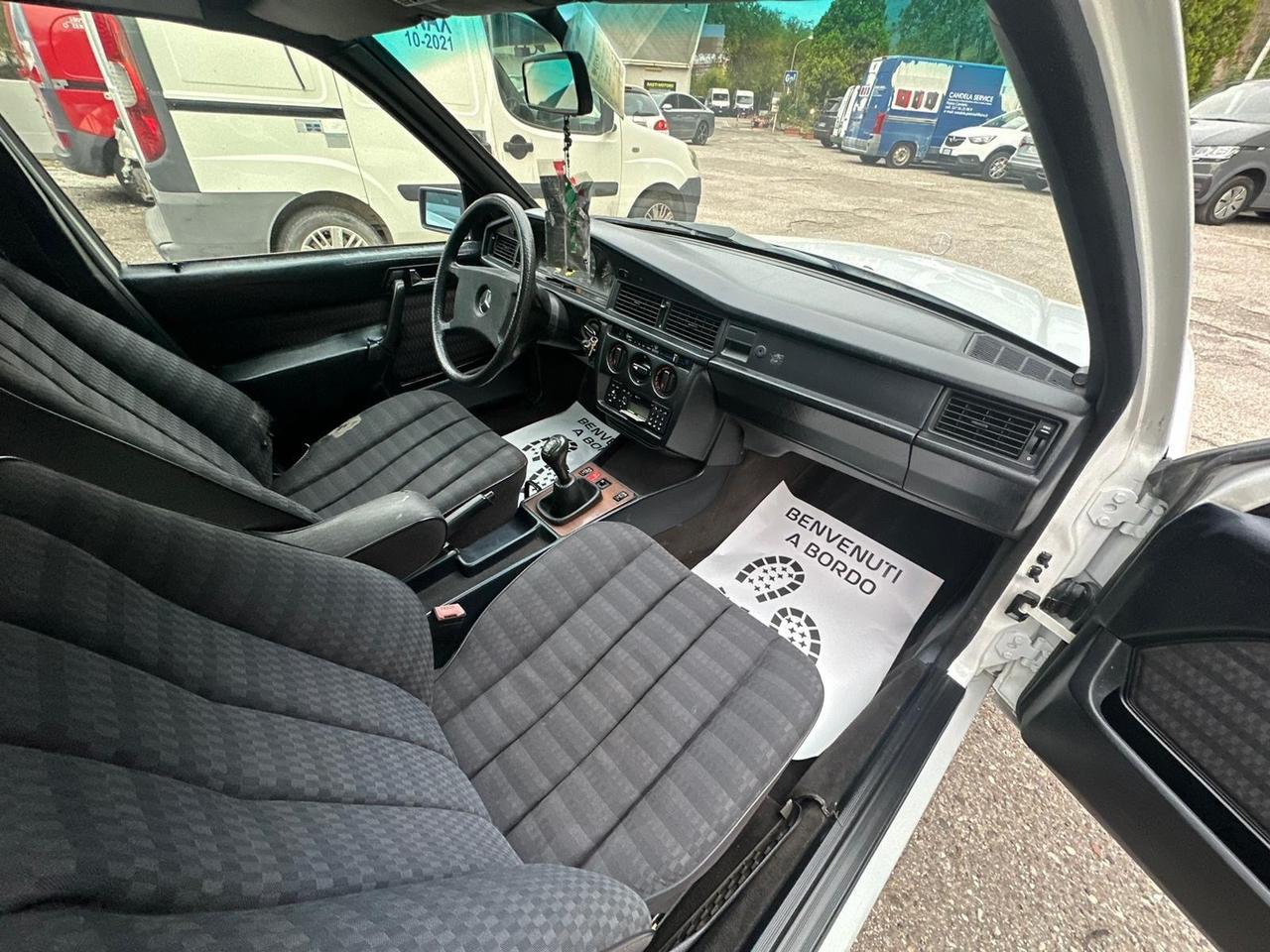 Mercedes-benz 190 2.0 E ok neopatentati