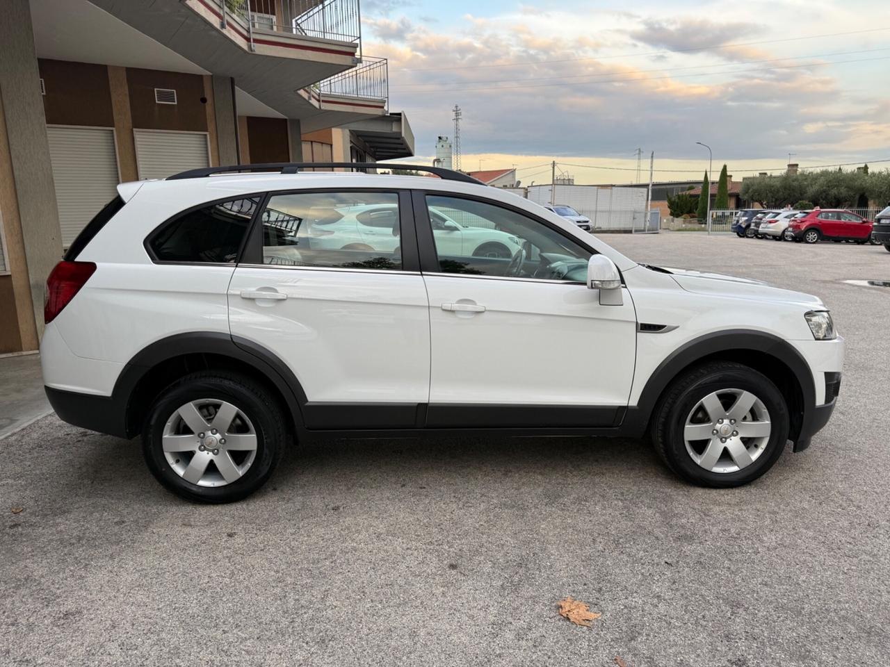 Chevrolet Captiva 2.2 VCDi 163CV 2WD