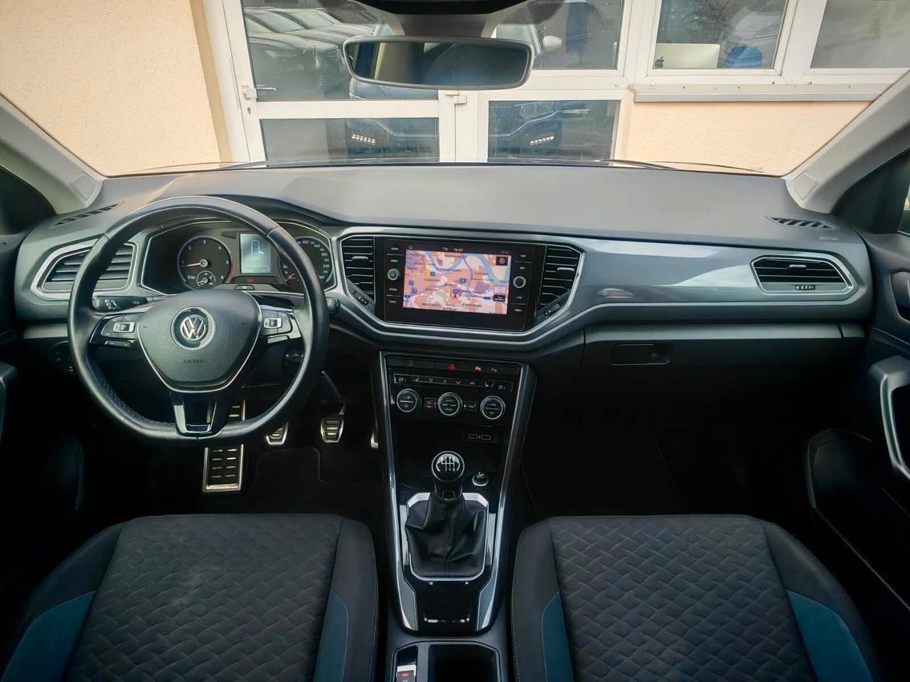 Volkswagen T-Roc 1.6 TDI SCR Advanced BlueMotion Technology