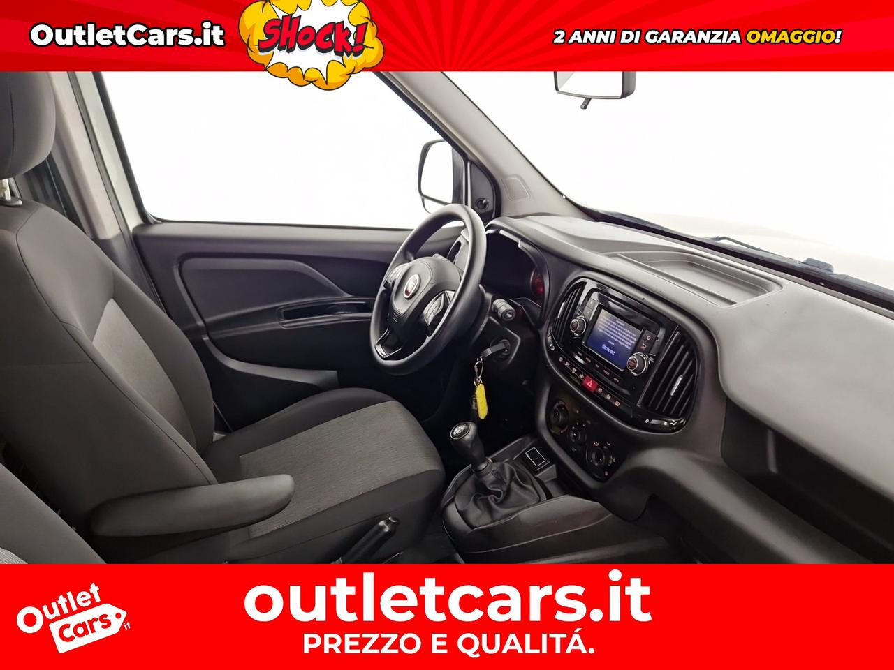 Fiat Doblò cargo 1.3 mjt 16v sx 95cv e6